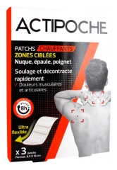 Cooper Actipoche 3 Heating Patches Cooper Actipoche 3 Heating Patches
