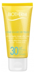 Biotherm Crème Solaire Dry Touch SPF 30 50 ml Biotherm Crème Solaire Dry Touch SPF 30 50 ml