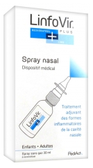 LinfoVir Plus Nasal Spray 30ml LinfoVir Plus Nasal Spray 30ml