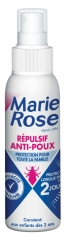 Marie Rose Repelente de Piojos 100 ml Marie Rose Repelente de Piojos 100 ml