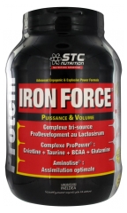 STC Nutrition Iron Force Puissance et Volume 900 g