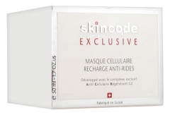 Skincode Exclusive Cellular Recharge Age-Renewing Mask 50ml Skincode Exclusive Cellular Recharge Age-Renewing Mask 50ml