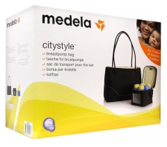Medela Citystyle Sac de Transport pour Tire-Lait Medela Citystyle Sac de Transport pour Tire-Lait
