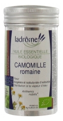Ladrôme Organic Essential Oil Roman Chamomile 5ml Ladrôme Organic Essential Oil Roman Chamomile 5ml