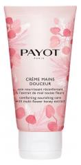 Payot Crème Mains Douceur Soin Nourrissant Réconfortant à l'Extrait de Miel Toutes Fleurs 75 ml Payot Crème Mains Douceur Soin Nourrissant Réconfortant à l'Extrait de Miel Toutes Fleurs 75 ml