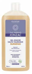 Eau de Jonzac Nutritive Shower Gel Surgras 500 ml Eau de Jonzac Nutritive Shower Gel Surgras 500 ml