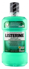 Listerine Bain de Bouche Protection Dents et Gencives Menthe Fraîche 500 ml Listerine Bain de Bouche Protection Dents et Gencives Menthe Fraîche 500 ml