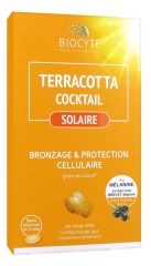 Biocyte Terracotta Cocktail Solaire 30 Comprimés Biocyte Terracotta Cocktail Solaire 30 Comprimés