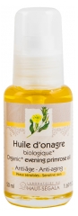 Laboratoire du Haut-Ségala Huile d'Onagre Bio 50 ml Laboratoire du Haut-Ségala Huile d'Onagre Bio 50 ml