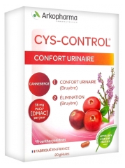 Arkopharma Cys-Control Urinary Comfort 20 Capsules Arkopharma Cys-Control Urinary Comfort 20 Capsules