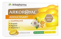 Arkopharma Arko Royal Soothing Lozenges for Throat 24 Lozenges Arkopharma Arko Royal Soothing Lozenges for Throat 24 Lozenges