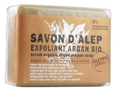 Tadé Savon d'Alep Exfoliant Argan Bio 100 g Tadé Savon d'Alep Exfoliant Argan Bio 100 g