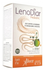 Aboca Lenodiar Pediatric 12 Sachets Aboca Lenodiar Pediatric 12 Sachets