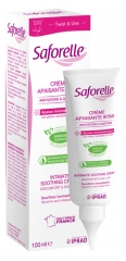 Saforelle Intime Beruhigende Creme 100 ml Saforelle Intime Beruhigende Creme 100 ml