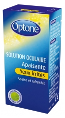 Optone Soothing Eye Solution for Irritated Eyes 10ml Optone Soothing Eye Solution for Irritated Eyes 10ml