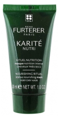 Furterer Karité Nutri Rituel Nutrition Masque Nutrition Intense 30 ml Furterer Karité Nutri Rituel Nutrition Masque Nutrition Intense 30 ml