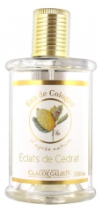 Claude Galien Eau de Cologne d'Après Nature Citron Fragments 100ml Claude Galien Eau de Cologne d'Après Nature Citron Fragments 100ml