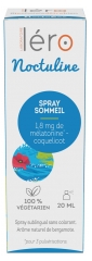 Léro Noctuline Spray Sommeil 20 ml Léro Noctuline Spray Sommeil 20 ml