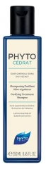 Phyto Phytocédrat Purifying Treatment Shampoo 250 ml Phyto Phytocédrat Purifying Treatment Shampoo 250 ml