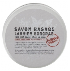 Tadé Savon Rasage Laurier Surgras 100 g Tadé Savon Rasage Laurier Surgras 100 g