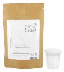 Laboratoires de Biarritz Nomas Shampoing Douche Nomade Corps & Cheveux Bio 35 g Laboratoires de Biarritz Nomas Shampoing Douche Nomade Corps & Cheveux Bio 35 g