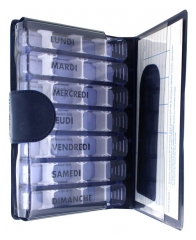 Magnien Medidose Pilulier Semainier Magnien Medidose Pilulier Semainier
