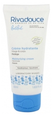 Rivadouce Bébé Crème Hydratante 50 ml Rivadouce Bébé Crème Hydratante 50 ml
