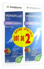 Arkopharma Veinoflux Kaltwirkungsgel 2 x 150 ml Arkopharma Veinoflux Kaltwirkungsgel 2 x 150 ml