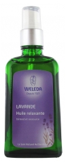 Weleda Huile Relaxante à la Lavande avec Pompe 100 ml Weleda Huile Relaxante à la Lavande avec Pompe 100 ml