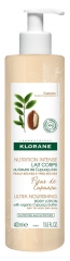 Klorane Cupuaçu Flower Ultra Nourishing Body Lotion 400ml Klorane Cupuaçu Flower Ultra Nourishing Body Lotion 400ml