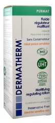 Dermatherm Purmat Fluide Régulateur Matifiant 50 ml Dermatherm Purmat Fluide Régulateur Matifiant 50 ml