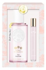 Roger & Gallet Set Extrait de Cologne Thé Fantaisie 100ml + 10ml Roger & Gallet Set Extrait de Cologne Thé Fantaisie 100ml + 10ml