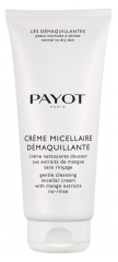 Payot Les Démaquillantes Crème Micellaire Démaquillante Gentle Cleansing Micellar Cream with Mango Extracts No-Rinse 200ml Payot Les Démaquillantes Crème Micellaire Démaquillante Gentle Cleansing Micellar Cream with Mango Extracts No-Rinse 200ml