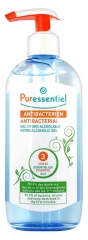 Puressentiel Antibacterial Hydroalcoholic Gel 250ml Puressentiel Antibacterial Hydroalcoholic Gel 250ml