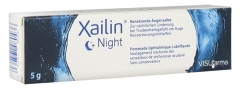VISUfarma Xailin Nachtschmier-Augensalbe 5 g VISUfarma Xailin Nachtschmier-Augensalbe 5 g