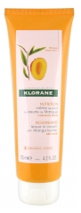 Klorane Haartagescreme mit Mangobutter ohne Abspülen 125 ml Klorane Haartagescreme mit Mangobutter ohne Abspülen 125 ml