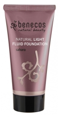 Benecos Fond de Teint Fluide 30 ml Benecos Fond de Teint Fluide 30 ml