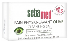 Sebamed Olive Cleansing Bar 150g Sebamed Olive Cleansing Bar 150g