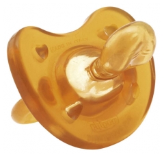 Chicco Physio Soft Rubber Orthodontic Physio Soother 6-12 Months Chicco Physio Soft Rubber Orthodontic Physio Soother 6-12 Months