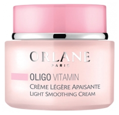 Orlane Oligo Vitamin Crème Légère Apaisante 50 ml Orlane Oligo Vitamin Crème Légère Apaisante 50 ml