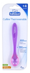 Bébisol Cuillère Thermosensible +4 Mois Bébisol Cuillère Thermosensible +4 Mois