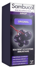 Synphonat Sambucol Original Sirop 120 ml Synphonat Sambucol Original Sirop 120 ml