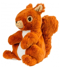 Soframar Cozy Cuddly Toys Squirrel Warmer Soframar Cozy Cuddly Toys Squirrel Warmer