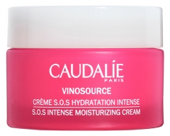 Caudalie Vinosource SOS Cream Intense Hydration 50ml Caudalie Vinosource SOS Cream Intense Hydration 50ml