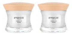 Payot Crème N°2 Nuage Soin Apaisant Anti-Stress Anti-Rougeurs Lot de 2 x 50 ml Payot Crème N°2 Nuage Soin Apaisant Anti-Stress Anti-Rougeurs Lot de 2 x 50 ml