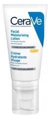 CeraVe Gesichtspflegecreme SPF25 52 ml CeraVe Gesichtspflegecreme SPF25 52 ml