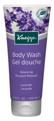Kneipp Balancing Body Wash Lavender 200ml Kneipp Balancing Body Wash Lavender 200ml