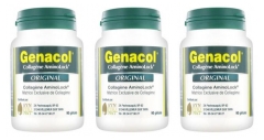 Genacol Matrice Exclusive de Collagène Lot de 3 x 90 Gélules Genacol Matrice Exclusive de Collagène Lot de 3 x 90 Gélules