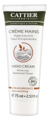 Cattier Handcreme Ultra-Nährend 75 ml Cattier Handcreme Ultra-Nährend 75 ml