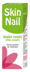 Skin Nail Vernis Incolore de Traitement 11 ml Skin Nail Vernis Incolore de Traitement 11 ml